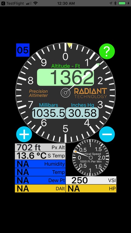 Precision Altimeter screenshot-3