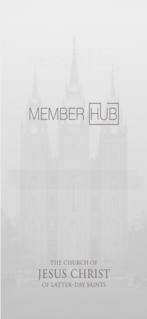 LDS Member Hub