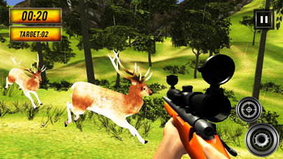 Jungle Deer Hunter 2017 screenshot 2