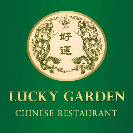 Lucky Garden Salem OR icon