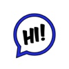 Large Text Stickers Lite