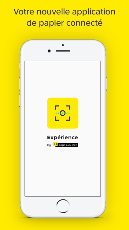 Expérience by PagesJaunes