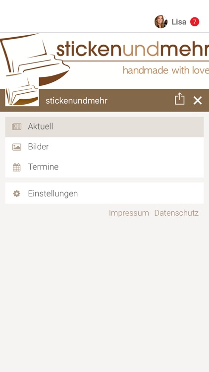 Stickenundmehr