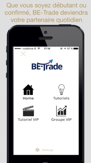 Be-Trade(圖2)-速報App