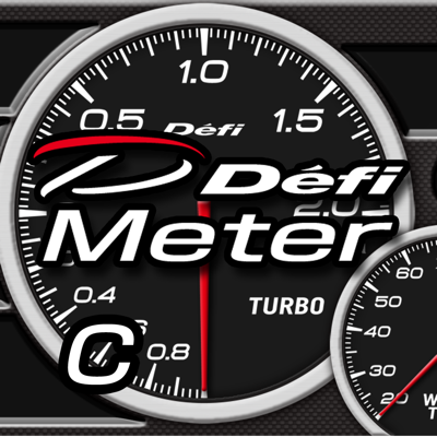 Defi Meter C