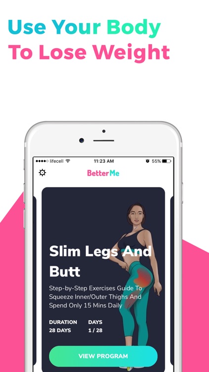 BetterMe: Workouts by Genesis Technology Partners