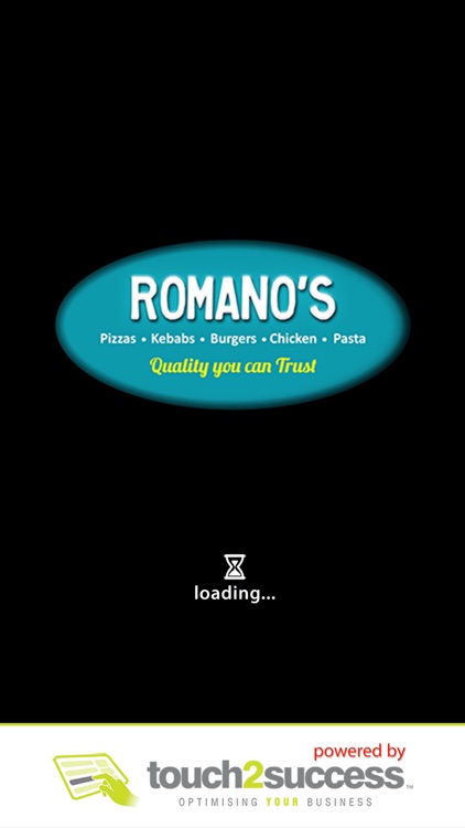 Romanos Takeaway