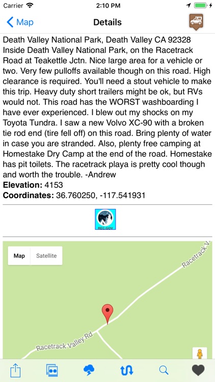 Boondocking