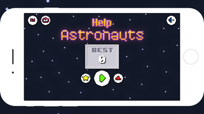 Help Astronauts 2018 screenshot 3
