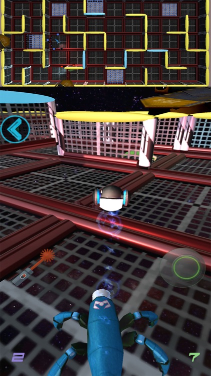 Gravity Combat screenshot-3