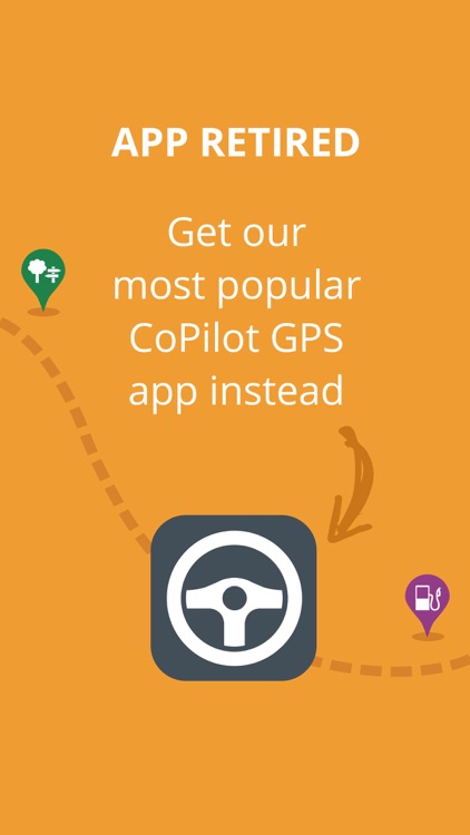 CoPilot Truck HD Europe