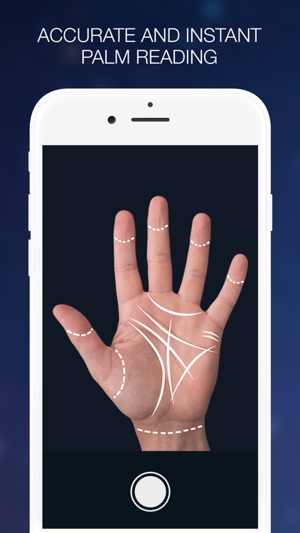 Palmistry - Palm Reading & Daily Zodiac Horoscope