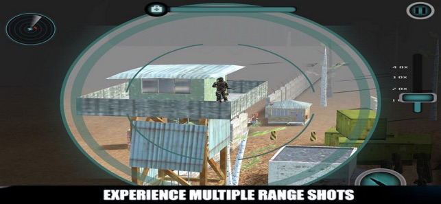 Sniper Assassin FPS