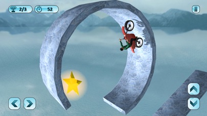Crazy Scooter Bike Rider screenshot 3
