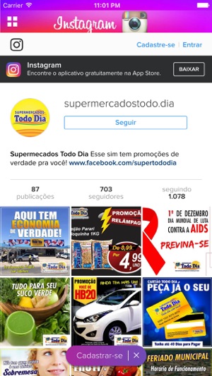 Do Dia Supermercados(圖3)-速報App