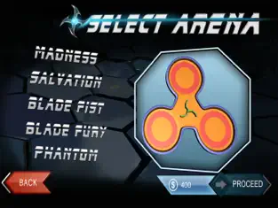 Captura 4 Beyblade : Spin Blade 3 iphone