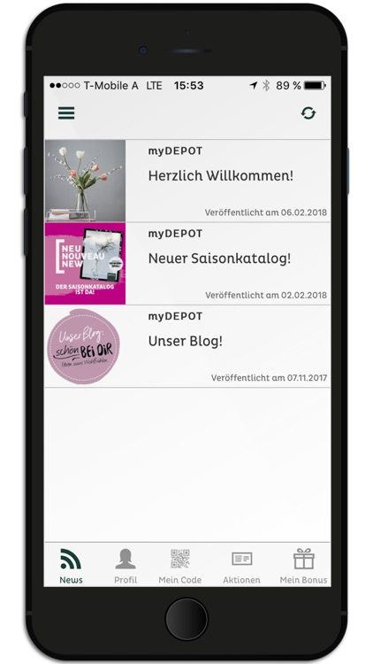 myDEPOT screenshot-3