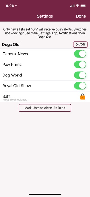 Dogs Queensland(圖3)-速報App