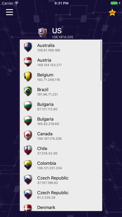 Vpn One Click Professional