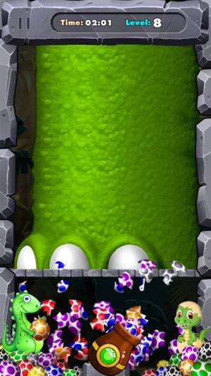 Egg Shoot: Dynomite Bubble Hunter(圖4)-速報App