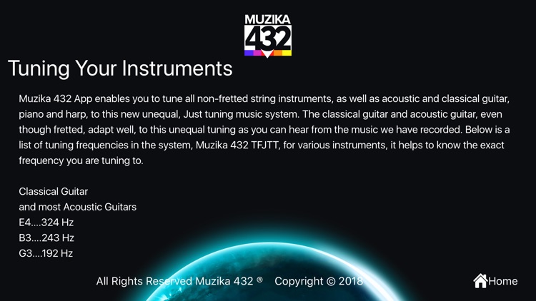 Muzika432 screenshot-3