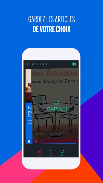 La Matinale, actualités et informations du Monde