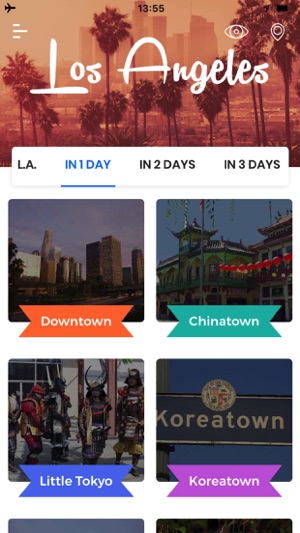 洛杉矶 旅游指南(圖1)-速報App