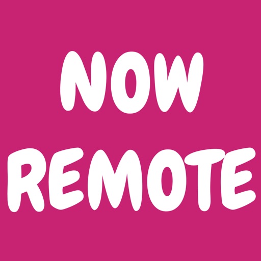 now tv remote : a remote now iOS App