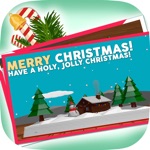 Make animated Christmas Wishes