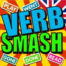 Activities of Verb Smash English Tenses ESL