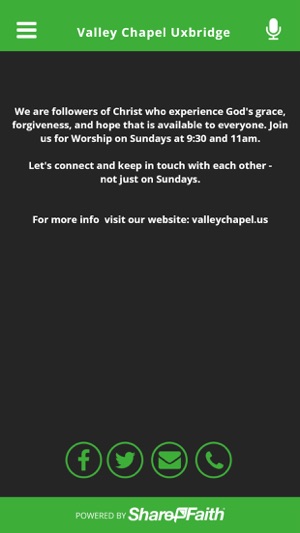 Valley Chapel Uxbridge(圖5)-速報App