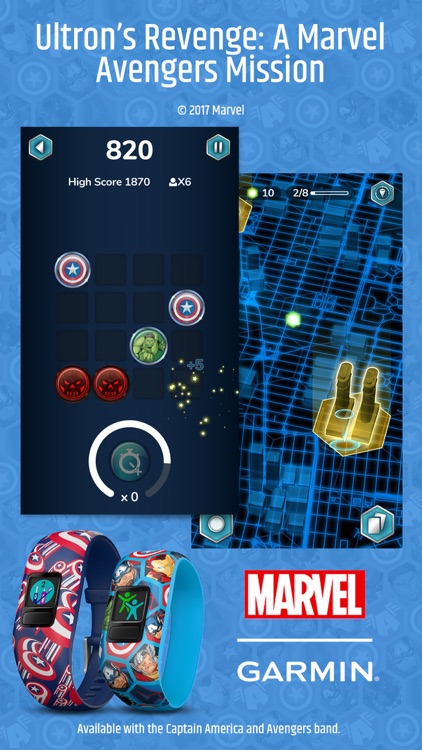 vívofit jr. screenshot-5