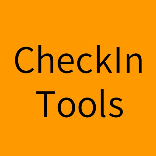 CheckInTools