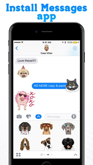 PetMojis' by The Dog Agency(圖4)-速報App