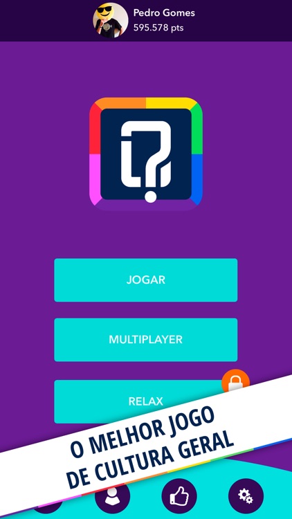Quizit - Trivia Português