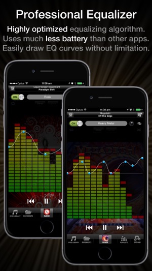 Equalizer Pro +