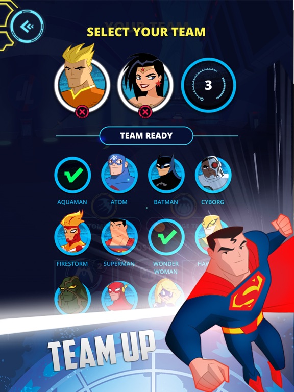 Doodle Jump DC Super Heroes for Android - Download the APK
