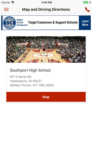 Southport Athletics - Indiana(圖6)-速報App