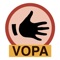 Vocal Painting (VOPA) is an extensive collection of interactive hand signals developed by professor Jim Daus Hjernøe from Denmark