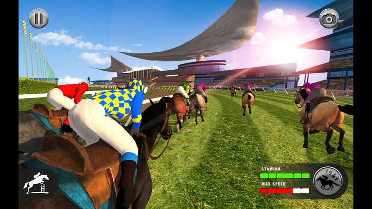 Horse Racing Championship 2018 screenshot-3