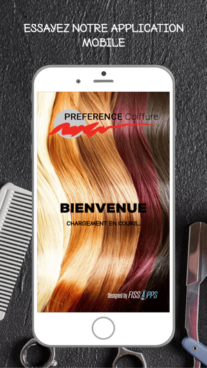 Préférence Coiffure(圖1)-速報App