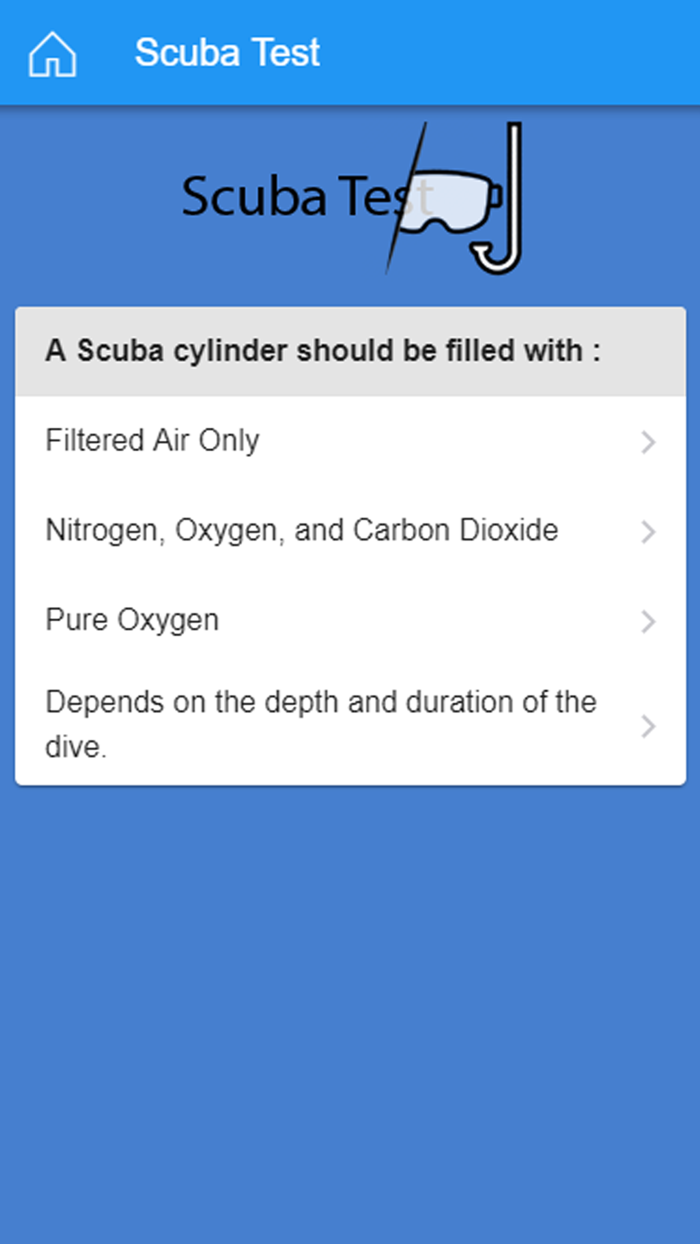 Scuba Test Pro