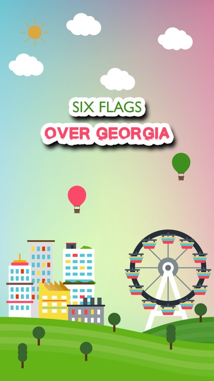 Six Flags Over Georgia