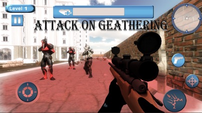 Ultimate Battle Shooting Combat – Best Gun Hunting screenshot 2