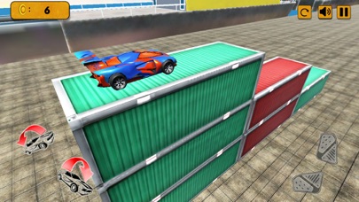 汽车游戏:3d小汽车游戏 screenshot 4