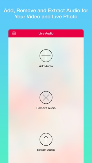 Audio Tool for Video(圖1)-速報App