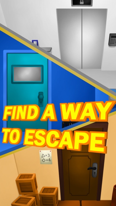 Escape Corporation screenshot 2