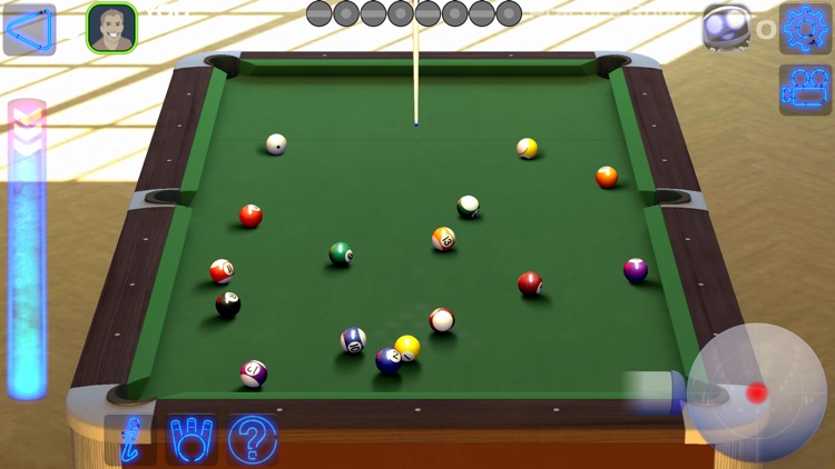 Pro Pool - Ultimate 8 Ball screenshot-2