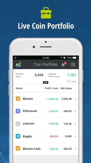 CCTrader Crypto(圖4)-速報App