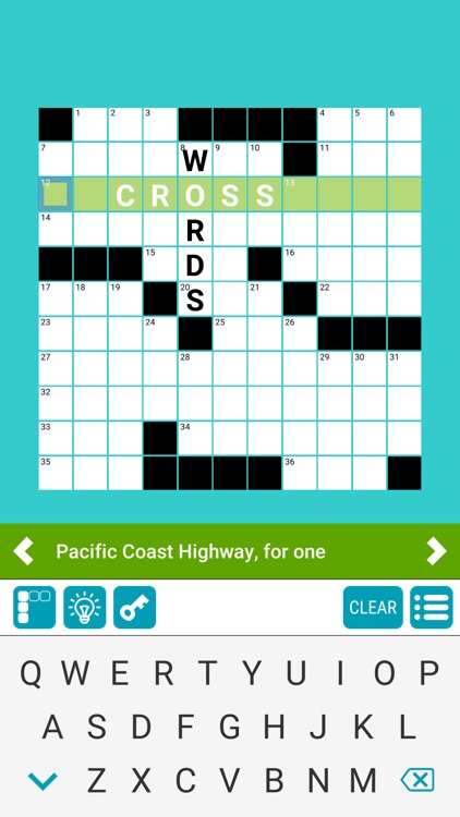 Crosswords 4 Casual screenshot-5